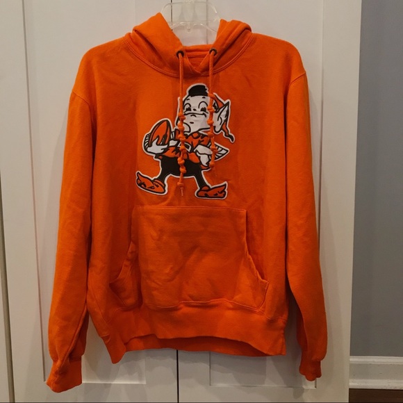 NFL Cleveland Browns Elf Hoodie